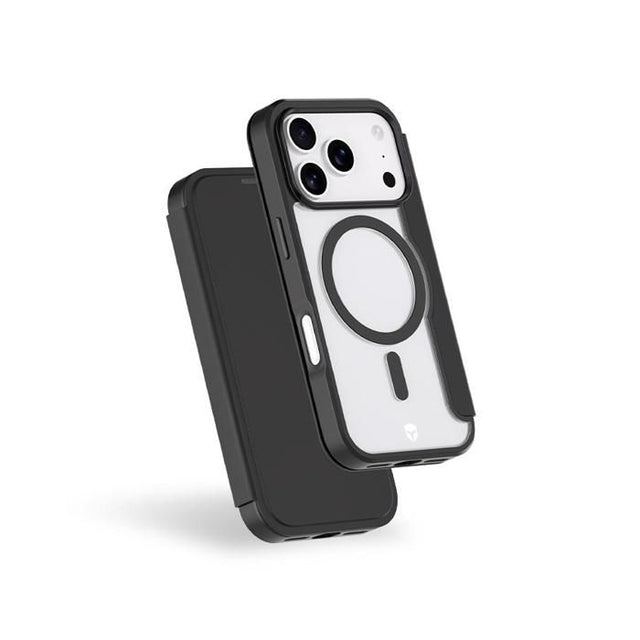 Etui Folio MagSafe - IPhone17 Pro - Noir