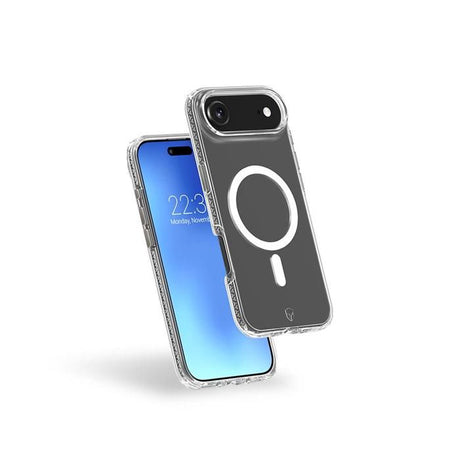 Coque FC Air Xtrem MagSafe - IPhone Air - Recyclé - Transparent