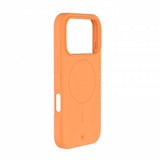 Coque MagSafe - IPhone17 Pro - Silicone Renforcée - Orange
