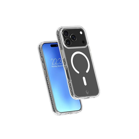 Coque FC Air Xtrem MagSafe - IPhone17 Pro Max - Recyclé - Transparent