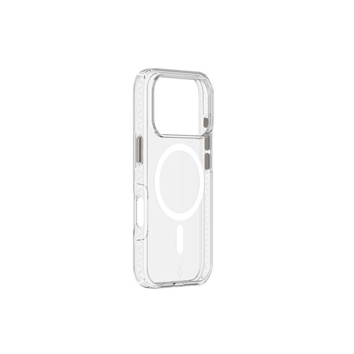 Coque FC Air Xtrem MagSafe - IPhone17 Pro Max - Recyclé - Transparent