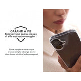 Coque FC Pulse - IPhone17 - Transparent - OFG