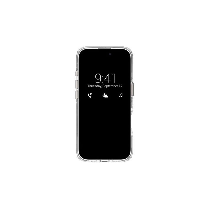Coque FC Air Xtrem MagSafe - IPhone17 - Recyclé - Transparent