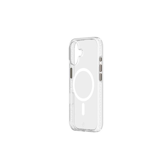 Coque FC Air Xtrem MagSafe - IPhone17 - Recyclé - Transparent