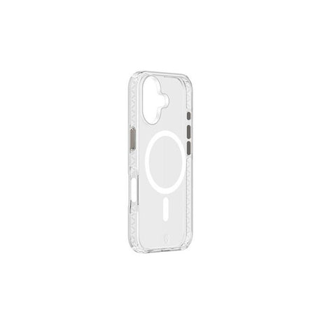 Coque FC Air Xtrem MagSafe - IPhone17 - Recyclé - Transparent