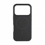 Coque MagSafe - IPhone17 Pro - Silicone Renforcée - Noir