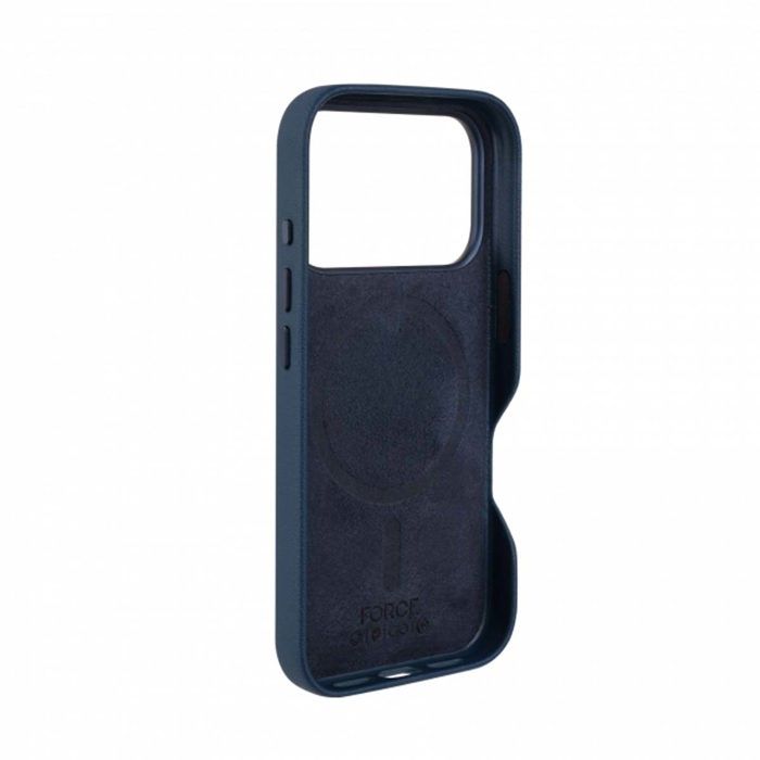Coque FC Platinium MagSafe - IPhone17 Pro - Bleu