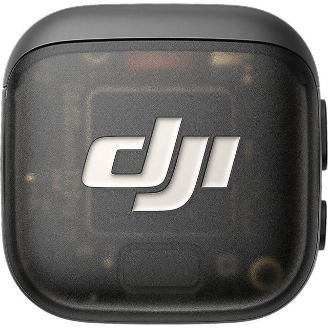 Émetteur micro sans fil - DJI - Mic 3 - Compact - Léger - Fixation magnétique