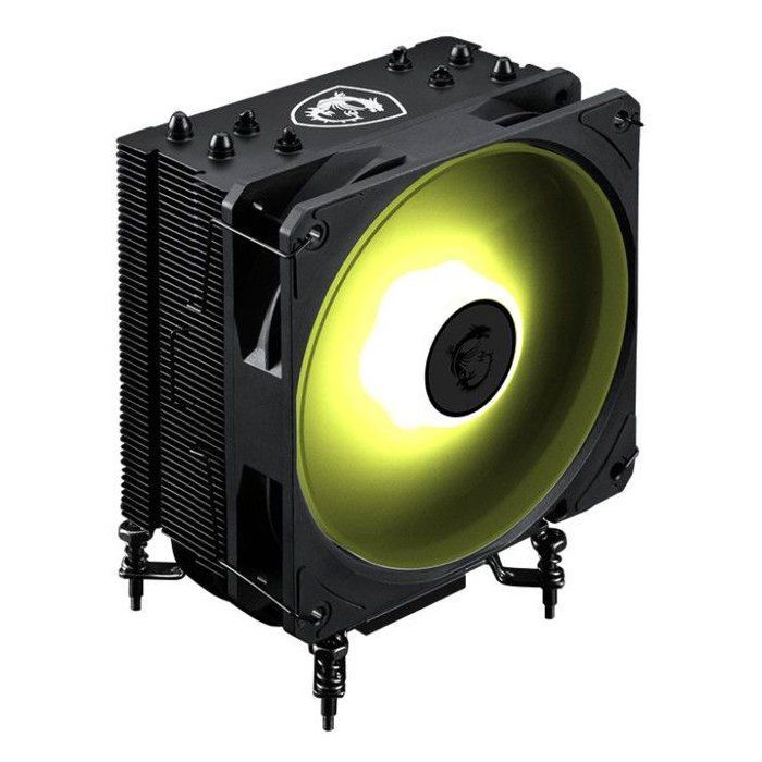 MSI - MAG Core Frozr AA13 - Aircooling - Ventilateurs 120 mm