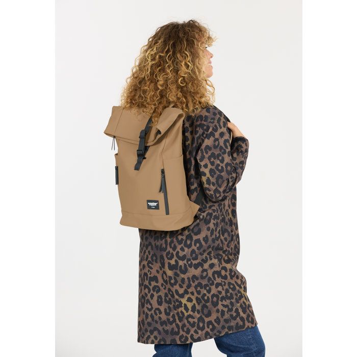 Sac de Sport - WEATHER REPORT - Bronze PU - Beige