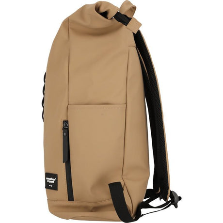 Sac de Sport - WEATHER REPORT - Bronze PU - Beige