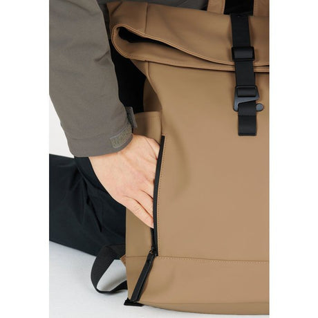 Sac de Sport - WEATHER REPORT - Bronze PU - Beige