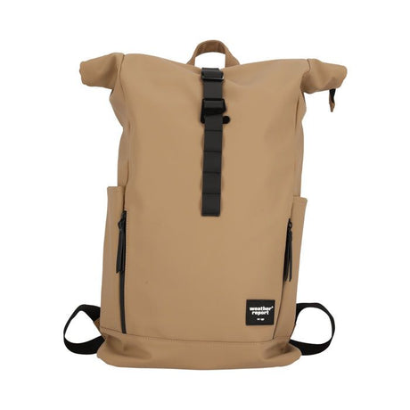 Sac de Sport - WEATHER REPORT - Bronze PU - Beige