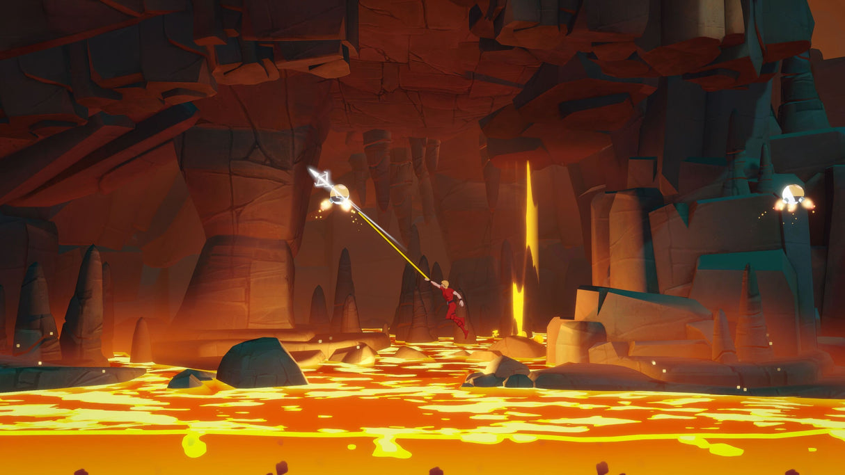 SPACE ADVENTURE COBRA - The Awakening - Jeu Nintendo Switch