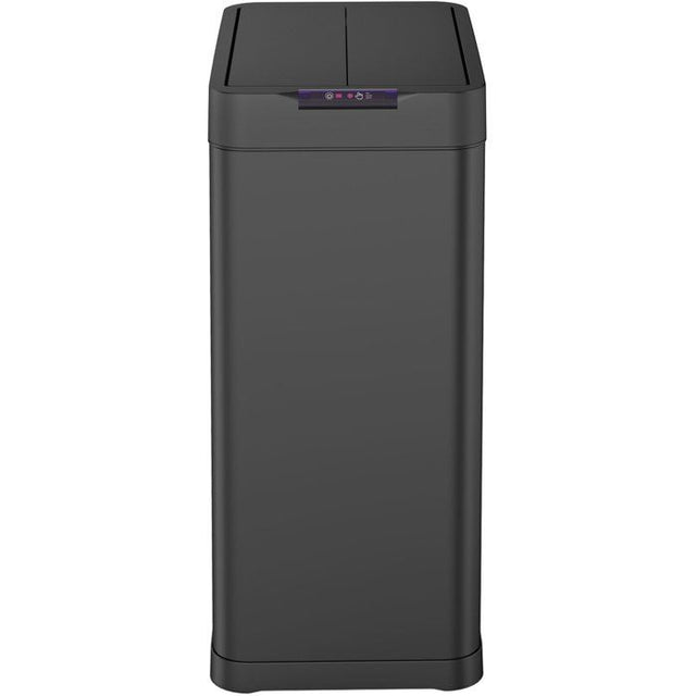 Poubelle Automatique - SILVERLAKE - 70 L  - Noir Mat - Kitchen Move