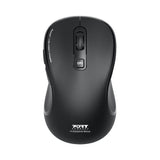 Souris sans fil - PORT Designs - 910010 - Bluetooth & 2.4 GHz - Essentielle - Noir