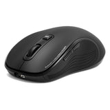Souris sans fil - PORT Designs - 910010 - Bluetooth & 2.4 GHz - Essentielle - Noir