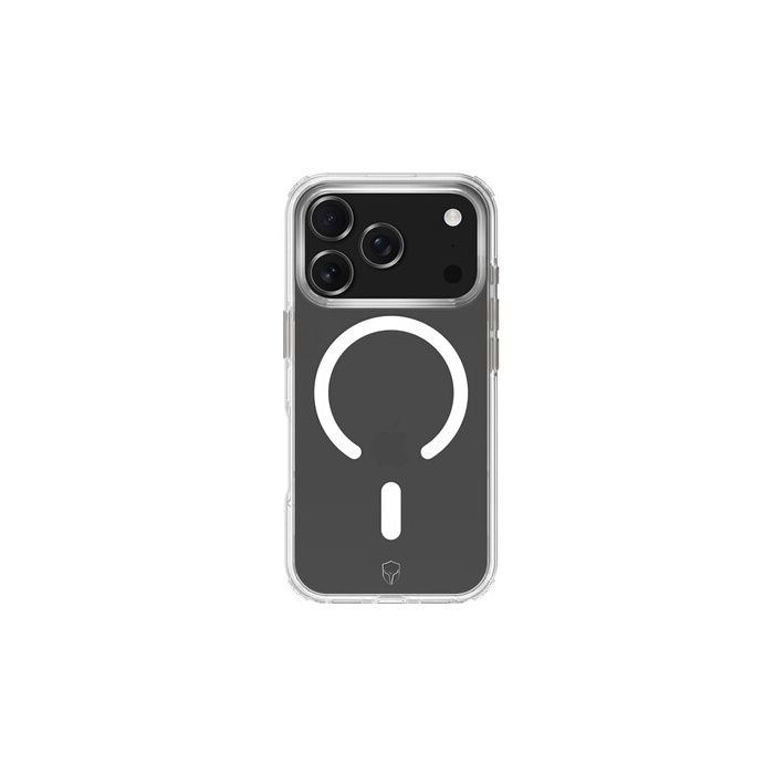 Coque FC Air Xtrem MagSafe - IPhone17 Pro - Recyclé - Transparent