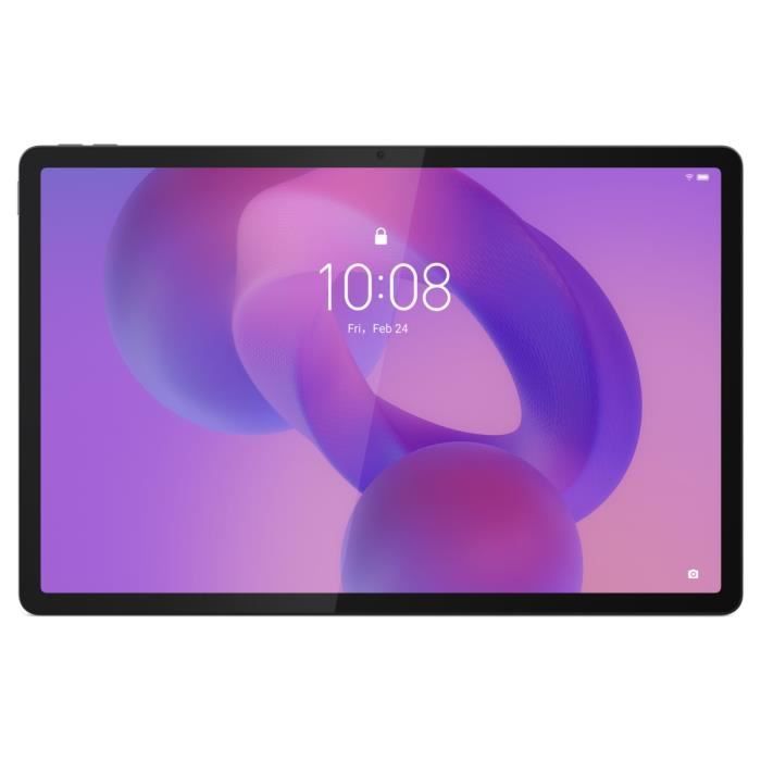 Tablette tactile LENOVO Idea Tab Pro - 12,7 3K LTPS - 8 Go RAM - Stockage 128 Go - Gris + Stylet