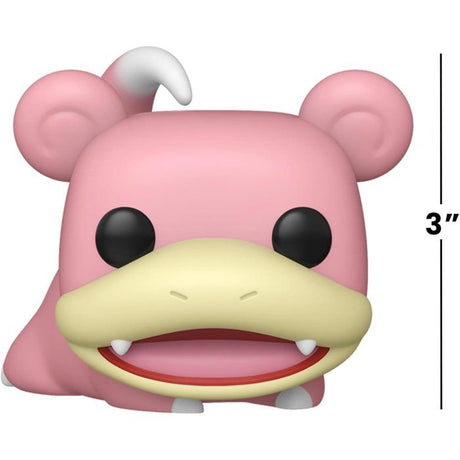 Figurine Funko Pop! - Pokémon Ramoloss - Vinyle