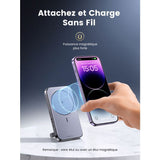 Batterie externe - UGREEN - 10,000 mAh - 20W - Gris