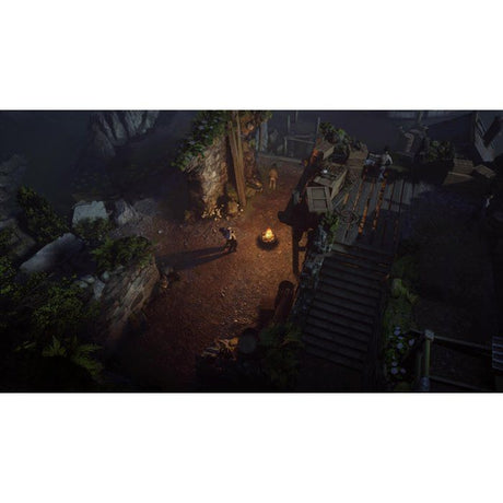Eriksholm The Stolen Dream - Jeu PS5
