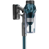 Aspirateur balai 2-en-1 sans fil - H.KoeNIG UPX32 - 30000 Pa - 50 min - 0,8 L - Bleu