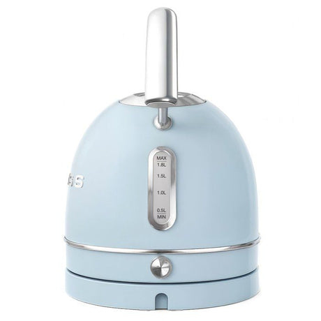 Bouilloire vintage - SWEISS - KTL6 - 2200 W - 1,8 L - Socle 360° - Bleu