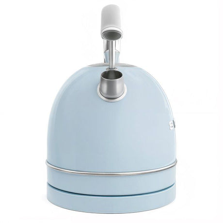 Bouilloire vintage - SWEISS - KTL6 - 2200 W - 1,8 L - Socle 360° - Bleu