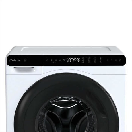 Lave-linge hublot CANDY CW50-BP12307U1-S - 5kg - 1200 tours/min - Classe A - Connecté - Blanc