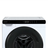 Lave-linge hublot CANDY CW50-BP12307U1-S - 5kg - 1200 tours/min - Classe A - Connecté - Blanc