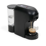 Machine a café multi-capsules 4-en-1 - LIVOO - DOD217N - 1400 W - 7 niveaux d'intensité du café - Noir