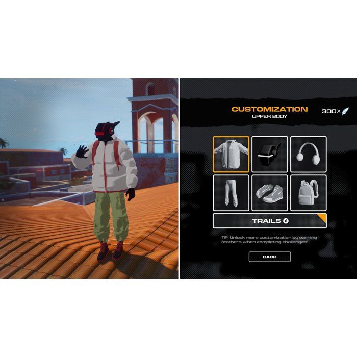ROOFTOPS AND ALLEYS: The Parkour Game - Dual Pack Edition - Jeu Nintendo Switch