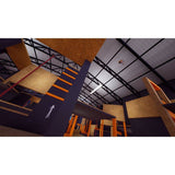 ROOFTOPS AND ALLEYS: The Parkour Game - Dual Pack Edition - Jeu Nintendo Switch