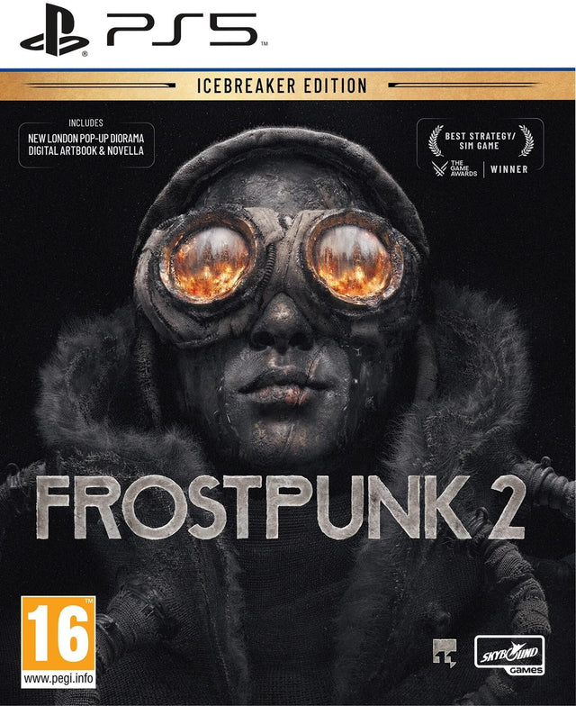 Frostpunk 2 - Icebreaker Edition - Jeu PS5