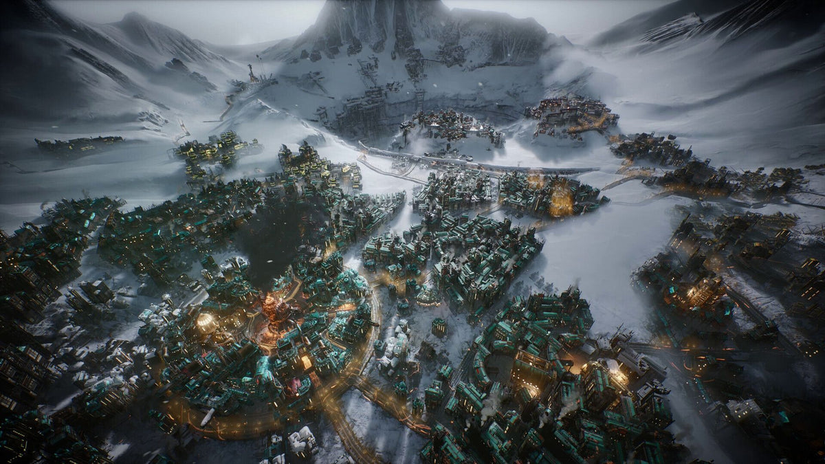 Frostpunk 2 - Icebreaker Edition - Jeu PS5