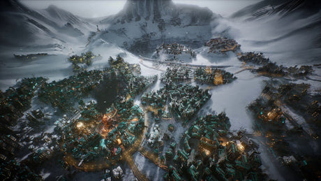Frostpunk 2 - Icebreaker Edition - Jeu PS5