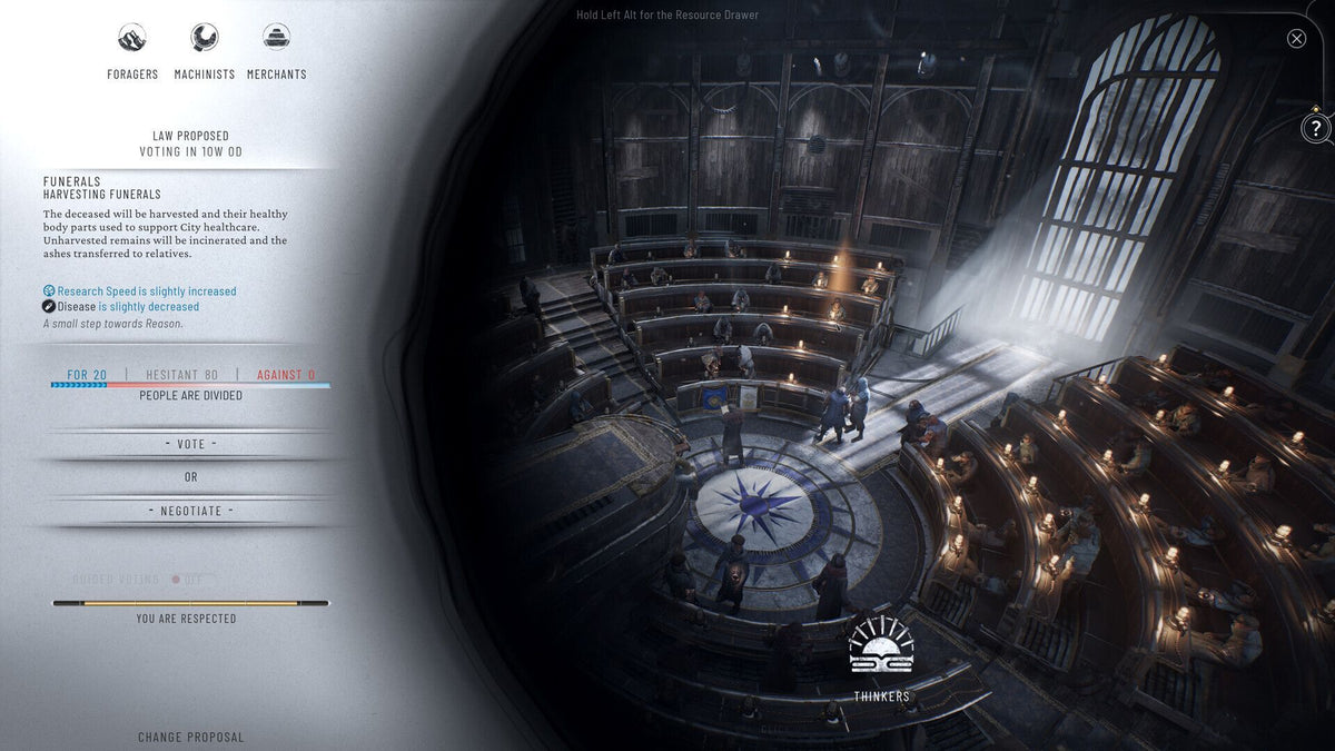 Frostpunk 2 - Icebreaker Edition - Jeu PS5