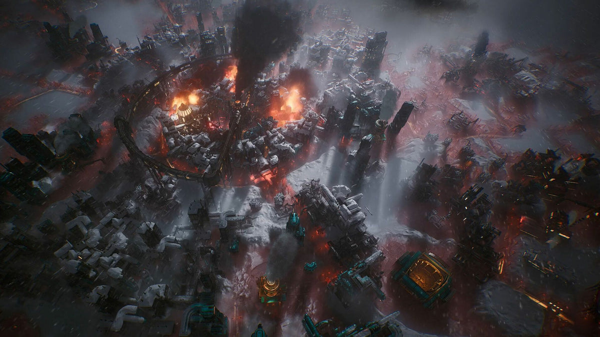 Frostpunk 2 - Icebreaker Edition - Jeu PS5