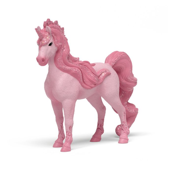 70859 - Jument licorne Cassiopeia