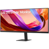 Ecran PC - LG ELECTRONICS - 34 - QHD - 100Hz - Dalle IPS - 5ms - 34U511A-B