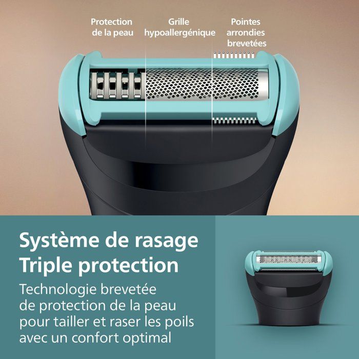 Tondeuse homme Philips BG5475/15 Series 5000
