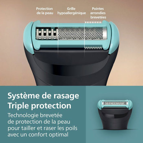 Tondeuse homme Philips BG5475/15 Series 5000