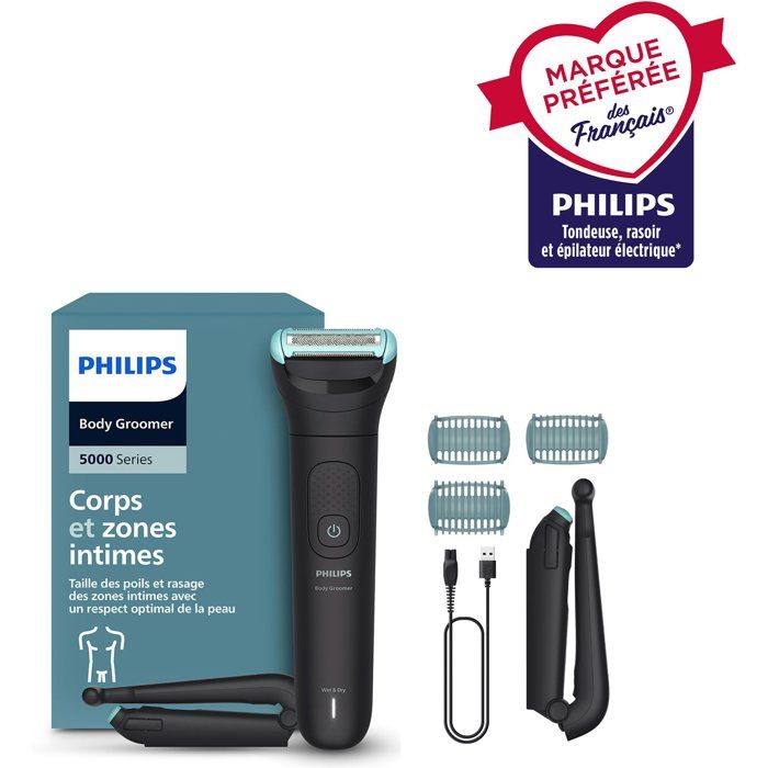 Tondeuse homme Philips BG5475/15 Series 5000