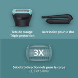 Tondeuse homme Philips BG5475/15 Series 5000