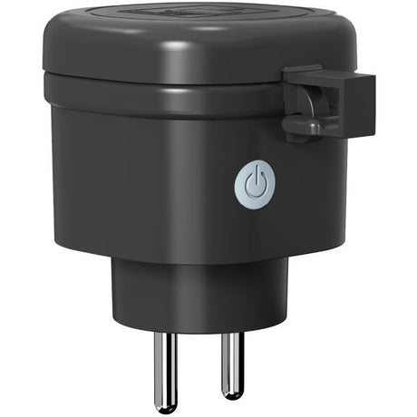 Prise connectée extérieure - KYF - Wifi - Avec compteur d'énergie