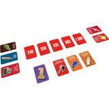 Jeu de société - ASMODEE - The Line Rouge - Jeu de devinettes moderne - Format portable - 174 cartes