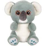 Peluche - Peluche Koala JOJO Cutydoos vert d'eau – 23 cm