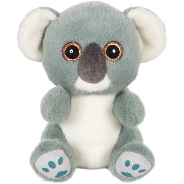 Peluche - Peluche Koala JOJO Cutydoos vert d'eau – 23 cm