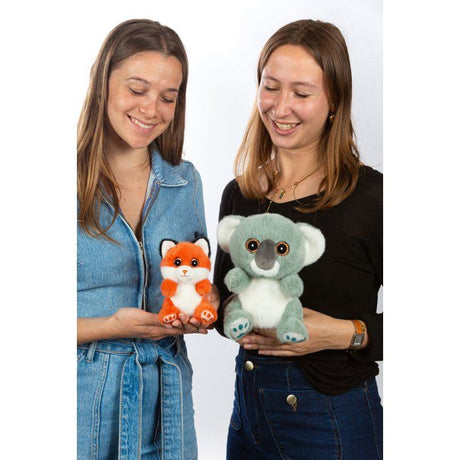 Peluche - Peluche Koala JOJO Cutydoos vert d'eau – 23 cm